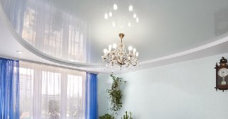 Глянцевый потолок Каменск-Уральский, цена от 4617 руб.