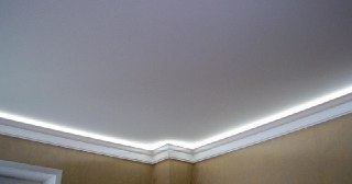 Светодиодные натяжные потолки Каменск-Уральский, цена от 1596 руб.