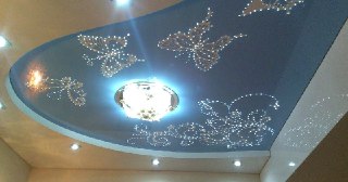 Эксклюзивный потолок Каменск-Уральский, цена от 9574 руб.